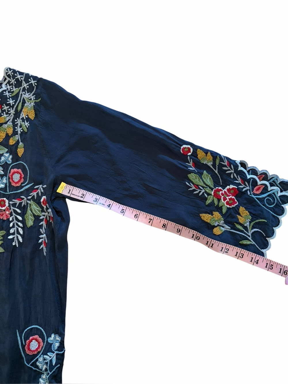 Johnny Was Janiya Tunic Size Small - Picture 8 of 8
